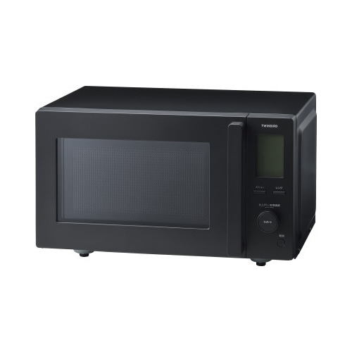 センサー付フラット電子レンジ