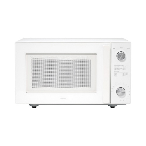 フラット電子レンジ