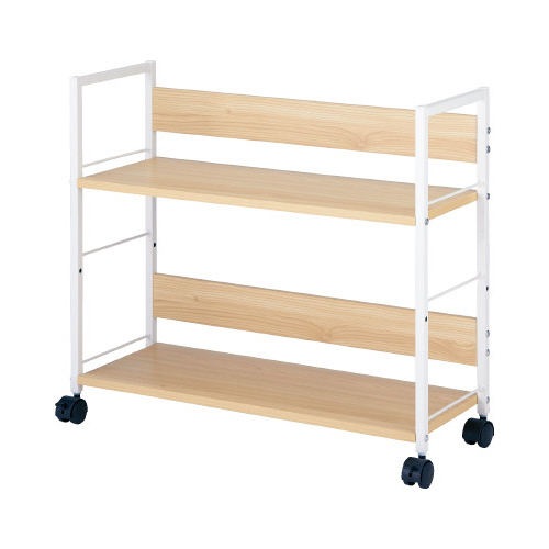 ＣＮアンダーデスクＡ４縦型ワイド　ナチュラル