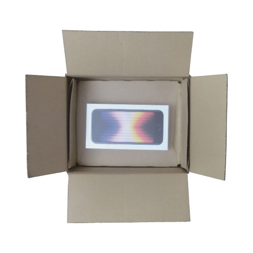 ミナフィット５０サイズ内装パッド＋外箱１００セット