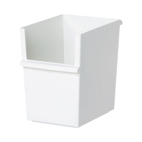 ジャストイットコンテナースリム　（深）ホワイト