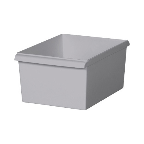 ジャストイットコンテナースリム　（浅）グレー