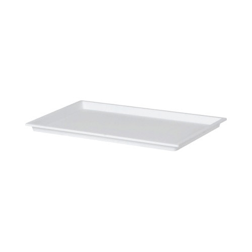 ジャストイットコンテナーワイド　（フタ）ホワイト