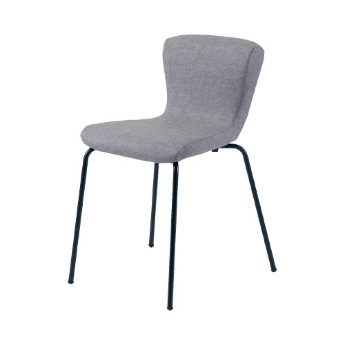 ＢＯＮＩＴＡクッションチェア　グレー