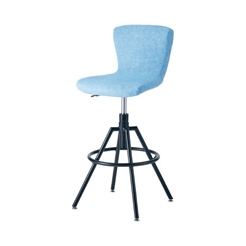 ＢＯＮＩＴＡ　ハイチェア　ライトブルー