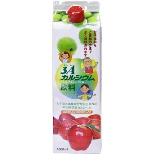 ３Ａカルシウム飲料　１０００ｍｌ※