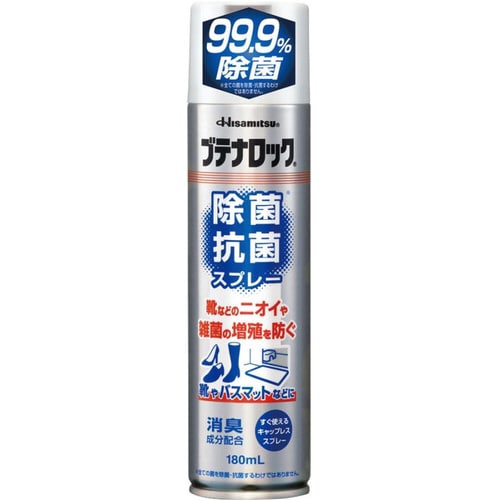 ブテナロック除菌抗菌ＳＰ　１８０ｍｌ