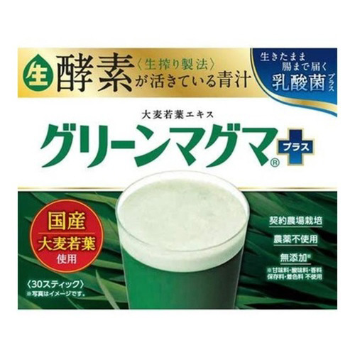 グリーンマグマプラス　３０ｇ×３０包※