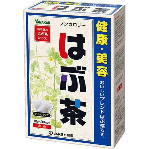 はぶ茶　１０ｇ×３０包※