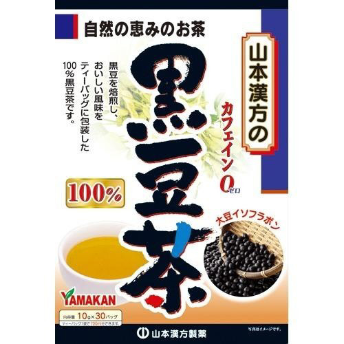 黒豆茶１００％　１０ｇ×３０包※