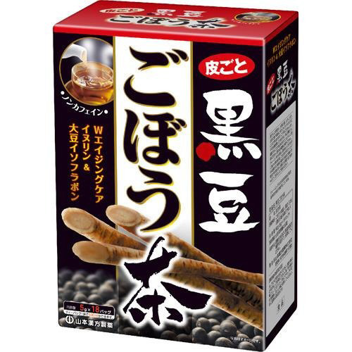 黒豆ごぼう茶　５ｇ×１８包※