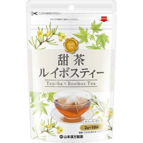 甜茶ルイボスティー　２ｇ×１０包※