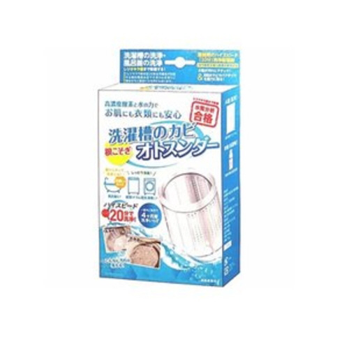 洗濯槽のカビオトスンダー　４００＋２０ｇ