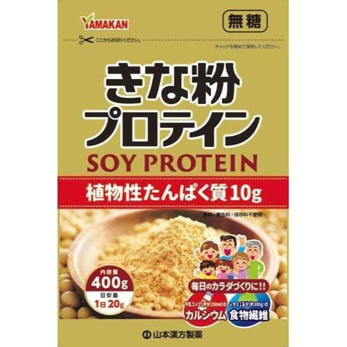 シニアきな粉プロテイン　４００ｇ※