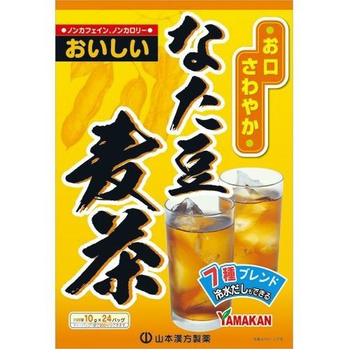 なた豆麦茶　１０ｇ×２４包※