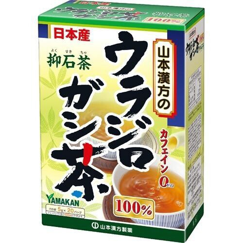 ウラジロガシ茶１００％　５ｇ×２０包※