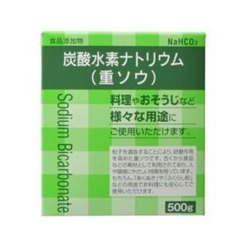 食添炭酸水素ナトリウム　５００ｇ※