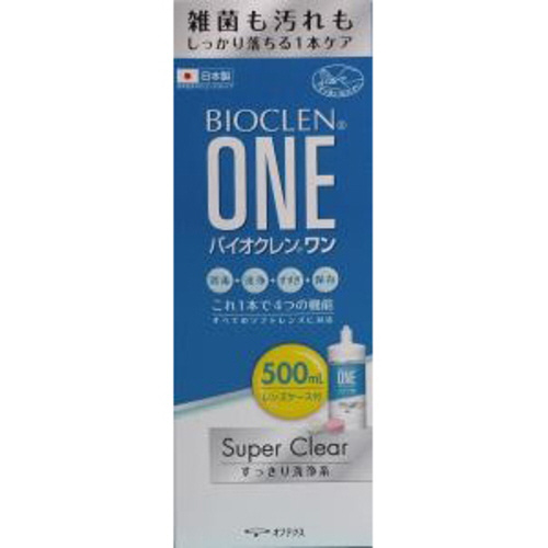 ＢＣワンスーパークリア　５００ｍｌ