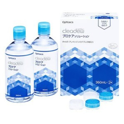 ＣＤプロＣソリューション　３６０ｍｌ×２