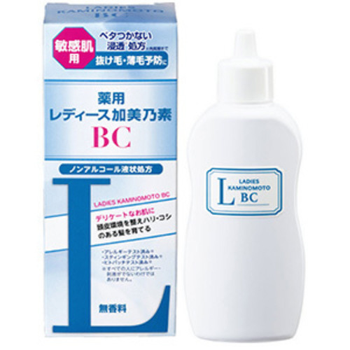 敏感肌レディース加美乃素　ＢＣ　１５０ｍｌ