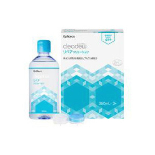 ＣＤリペアソリューション　３６０ｍｌ×２
