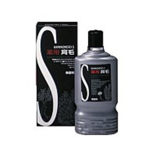 薬用加美乃素Ｓ－ＩＩ無香料　１８０ｍｌ