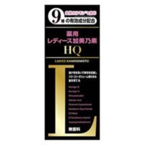 薬用レディース加美乃素　包Ｑ　１５０ｍｌ