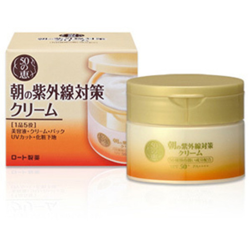 ５０恵朝の紫外線対策Ｃ　９０ｇ