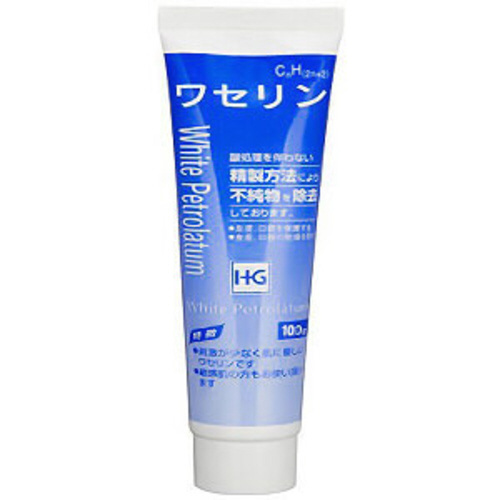 ワセリンＨＧチューブ　１００ｇ