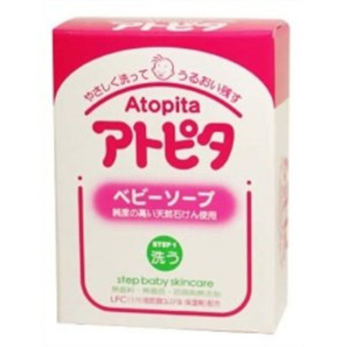 アトピタＢソープ　８０ｇ