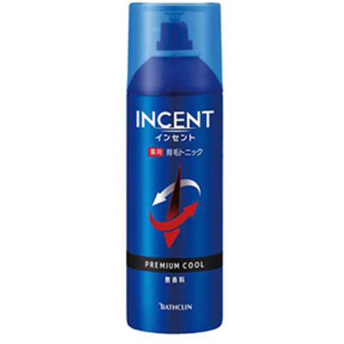 インセント薬用育毛錠　プレミアムクール　２６０ｇ
