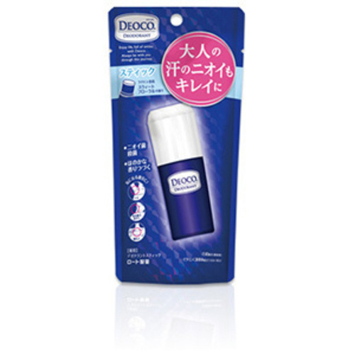 デオコ薬用デオドラント　スティック　１３ｇ