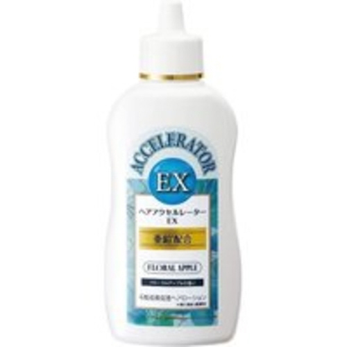 ヘアアクセルレーターＥ×　Ｆアップル　１５０ｍｌ