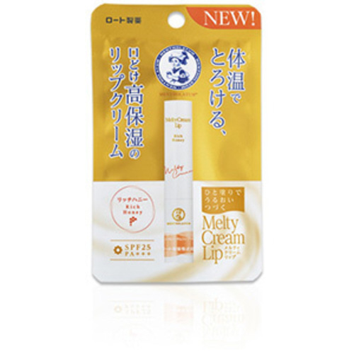 メルティクリームリップ　リッチハニー　２．４ｇ