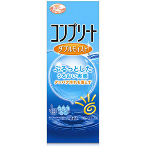 コンプリートＷモイスト　６０ｍｌ