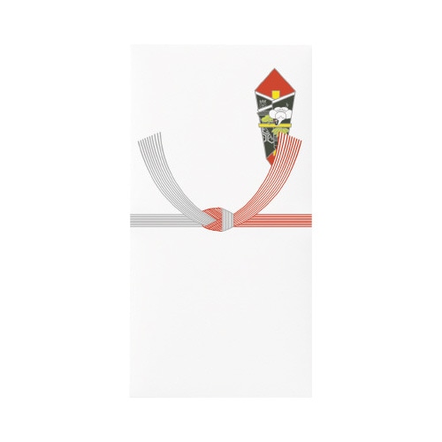 コットン　祝　万円袋　結切