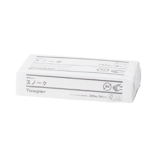 タウパースノークＭ　２００枚　１梱（３５個）