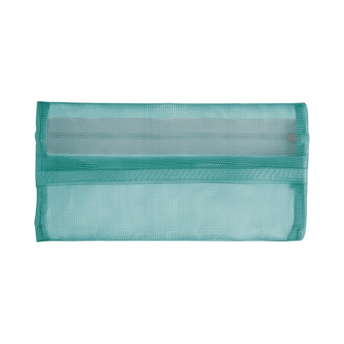 ペンケース　スリッシュ　エメラルドグリーン