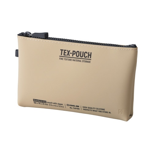 ＴＥＸ－ＰＯＵＣＨ　スタンダード　ベージュ
