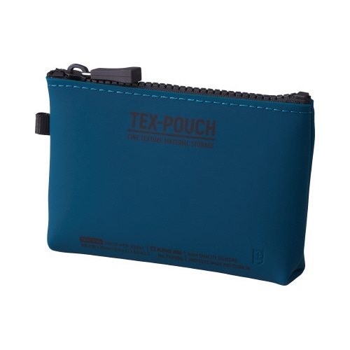 ＴＥＸ－ＰＯＵＣＨ　ＭＩＮＩ　ネイビー