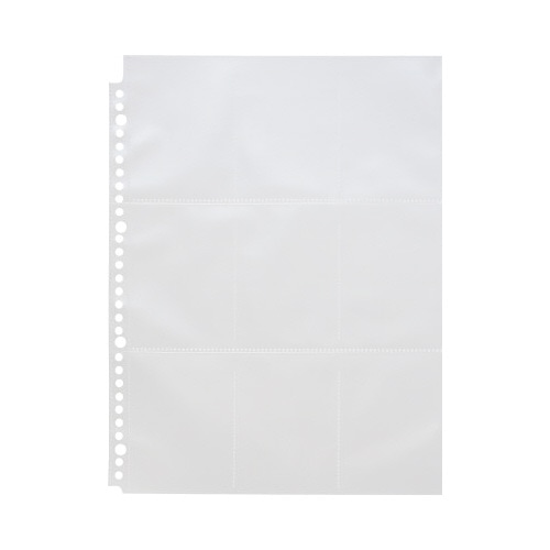 ｍｙｆａ　コレクションポケット　９ポケット　Ａ４Ｓ