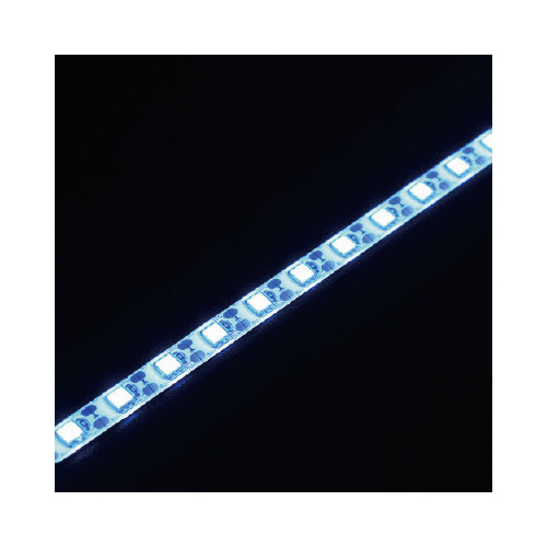 ＵＳＢテープＬＥＤ　１ｍ　アイスブルー
