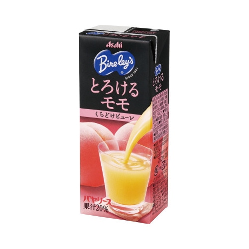 バヤリースとろけるモモ紙２５０ｍｌ×２４本※