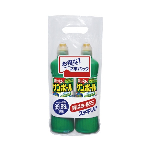 サンポールＶ　５００ｍｌ×２本