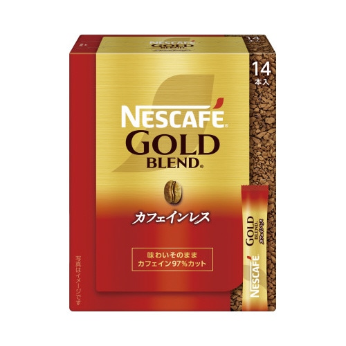 ＧＢカフェインレススティックブラック１４Ｐ※