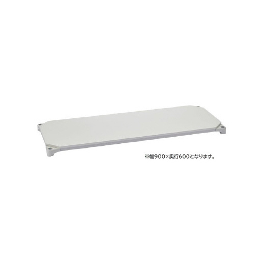 エレクターベーシック木シェルフＢ２４３６ＭＷＨＷ１