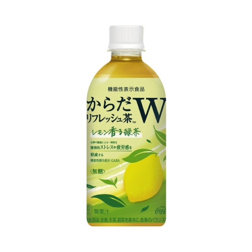 からだリフレッシュ茶　４４０ｍｌ　２４本入※