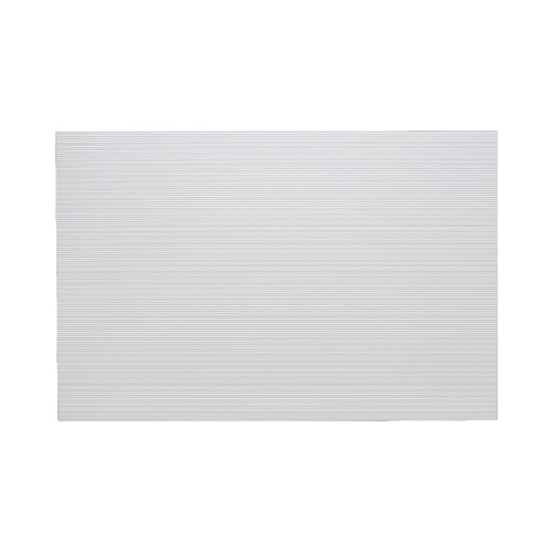 プラダン９１０×６００ｍｍナチュラル