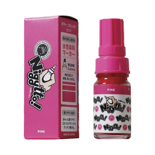 ギター　ニギュット　Ｐｉｎｋ