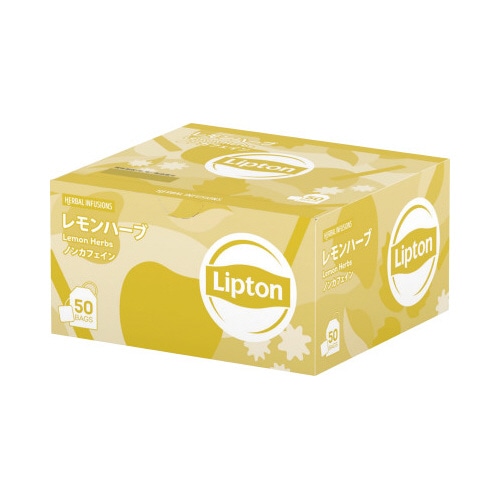 レモンハーブティー　５０Ｐ※